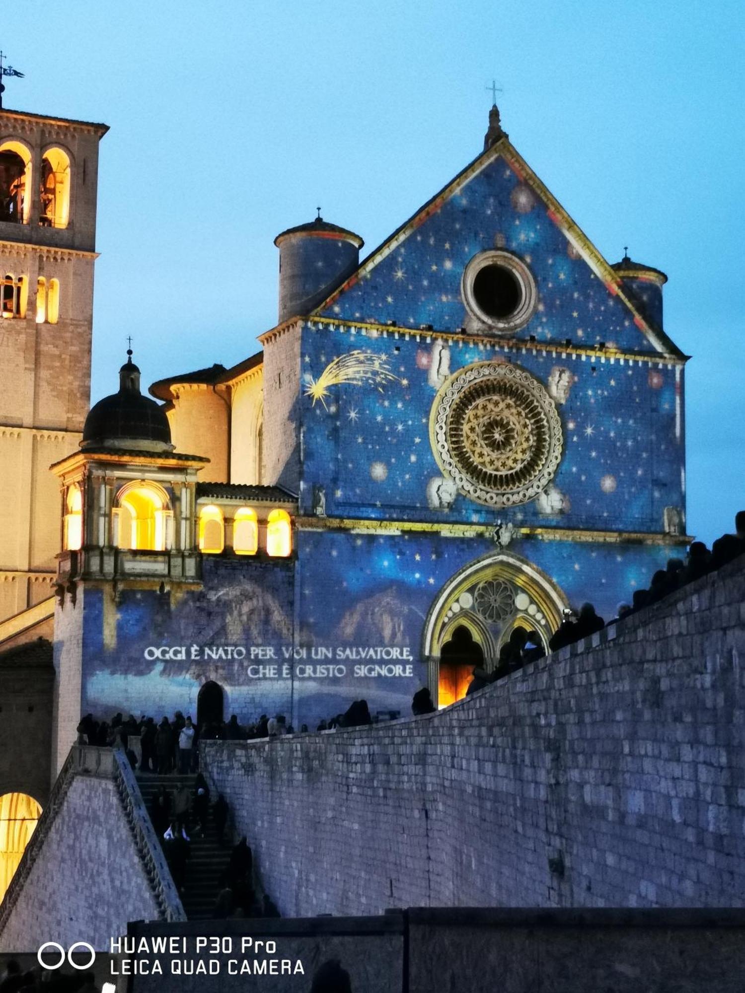 Appartamento La Fontana Di Assisi Exterior photo